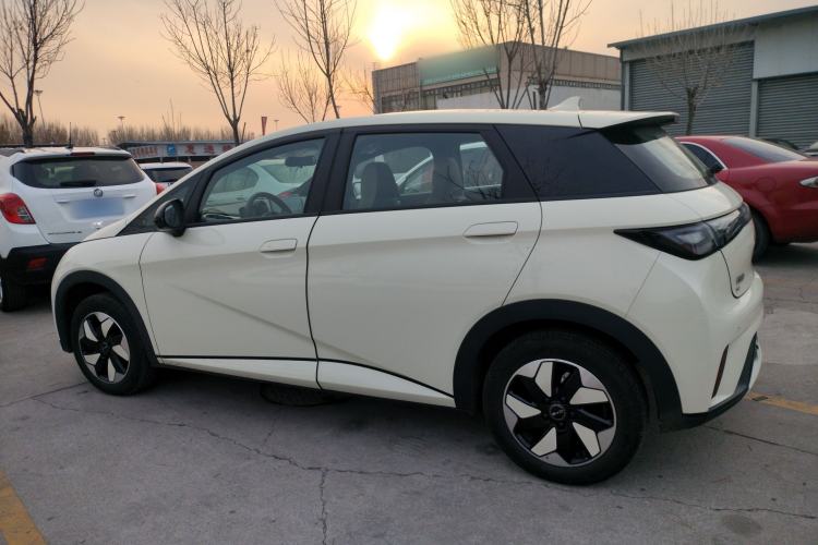 Used BYD Dolphin 2025 420km Free Edition

