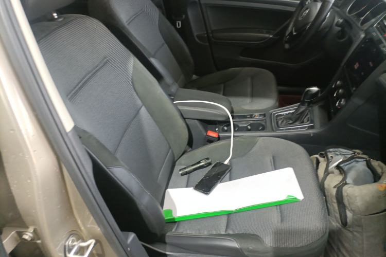 Used Volkswagen Golf 2020 Zhiai Edition 280TSI DSG Comfort Model