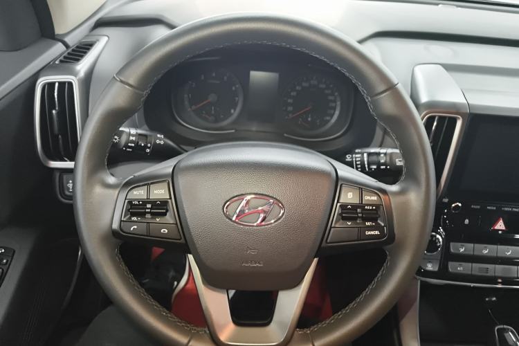 Used Hyundai ix35 2020 2.0L Automatic 2WD Zhiyong·Changxiang Edition
