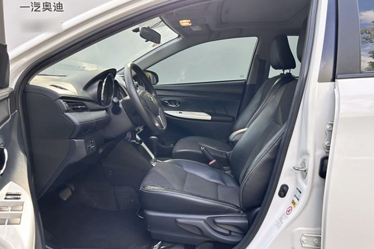 Used Toyota YARiS L 2015 1.5G Automatic Xuan Dong Sunroof Special Edition
