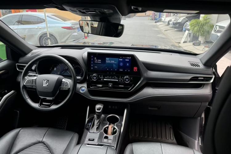 Used Toyota Crown Land Cruiser 2021 2.5L HEV Four-Wheel Drive Premium Edition
