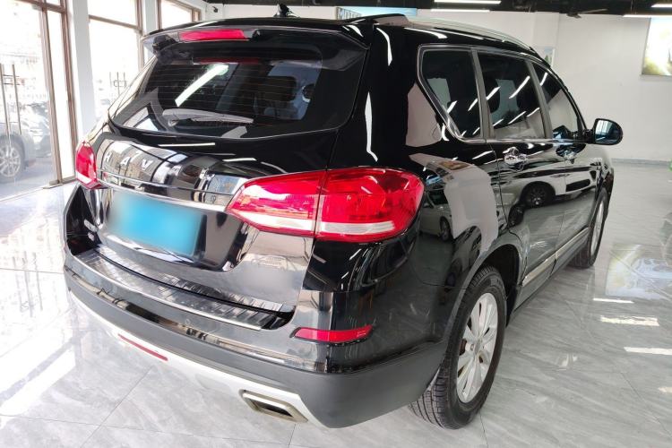 Used Haval H6 2018 Blue Label Sport Edition 1.5T Automatic Two-Wheel Drive Elite Model