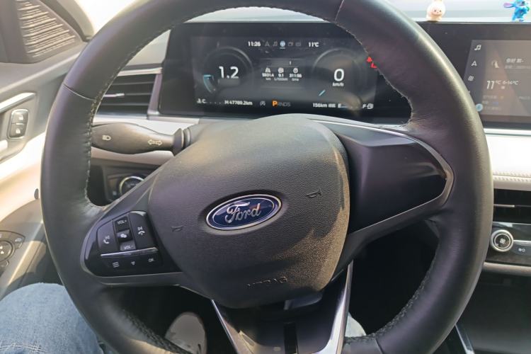 Used Ford Escort 2021 1.5L Automatic Diamond Edition
