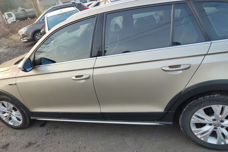 Used Volkswagen C-TREK 2018 230TSI DSG Comfort Model