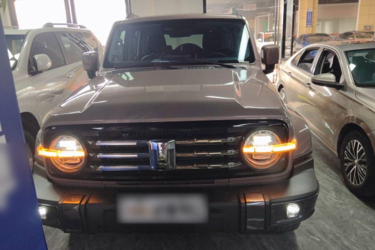 Used Tank 300 2021 City Edition 2.0T My Vision Model
