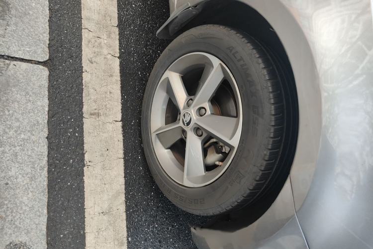 Used Skoda Octavia 2015 1.6L Automatic Yijie Edition