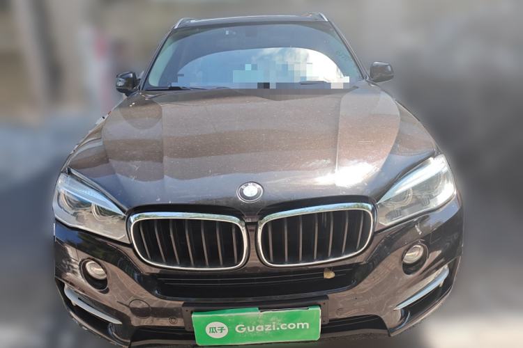 Used BMW X5 2014 xDrive35i Leading Model
