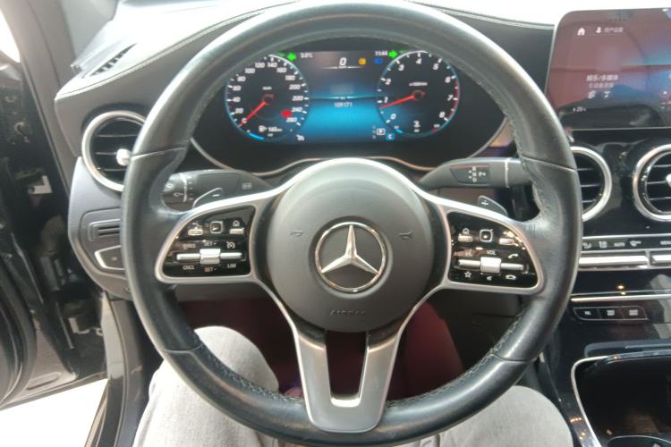 Used Mercedes-Benz GLC Coupe 2020 GLC 260 4MATIC Coupe SUV