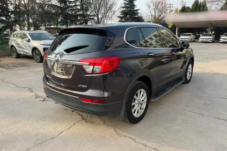 Used Buick Envision 2017 20T Two-Wheel Drive Elite Version
