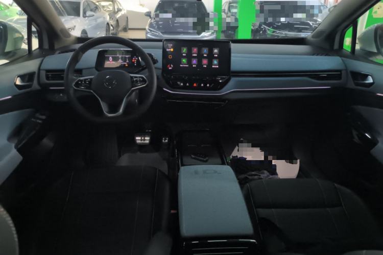 Used Volkswagen ID.4 X 2024 Pure & Smart Edition
