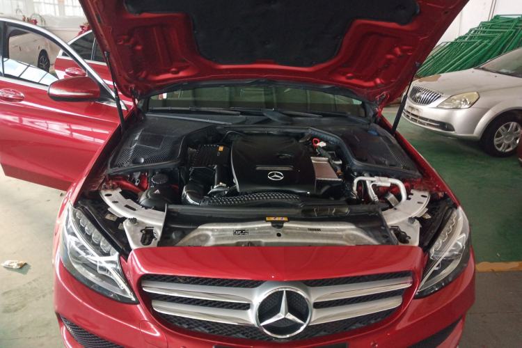 Used Mercedes-Benz C-Class 2017 Restyled C 180 L Fashion Edition Sport Version
