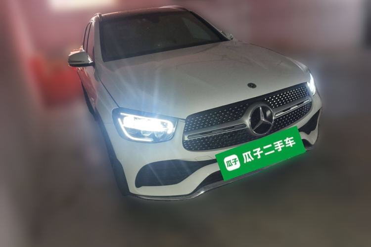 Used Mercedes-Benz GLC 2020 Facelift GLC 260 L 4MATIC Luxury Edition
