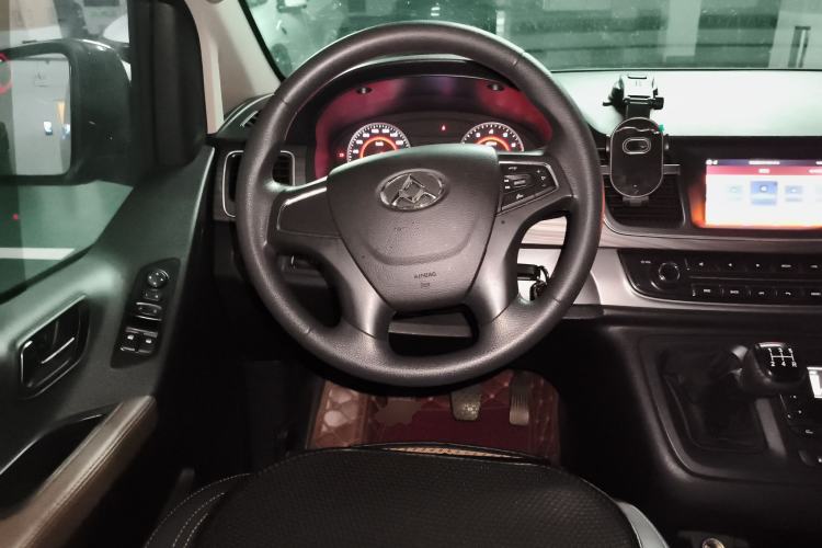 Used SAIC MAXUS G10 2018 PLUS 2.4L Manual Elite Edition
