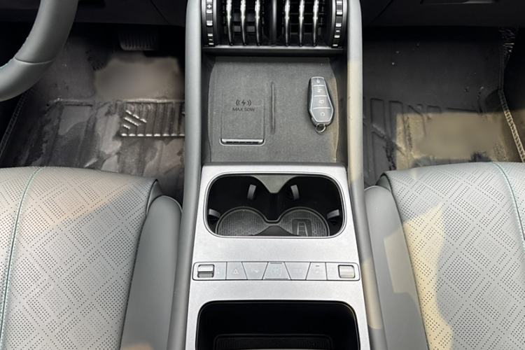 Used BYD Yuan PLUS 2025 Intelligent Driving Version 510 KM Beyond-Grade Edition
