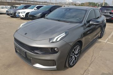 Used Lynk & Co 03 2021 2.0TD Automatic Trendy Champion Edition