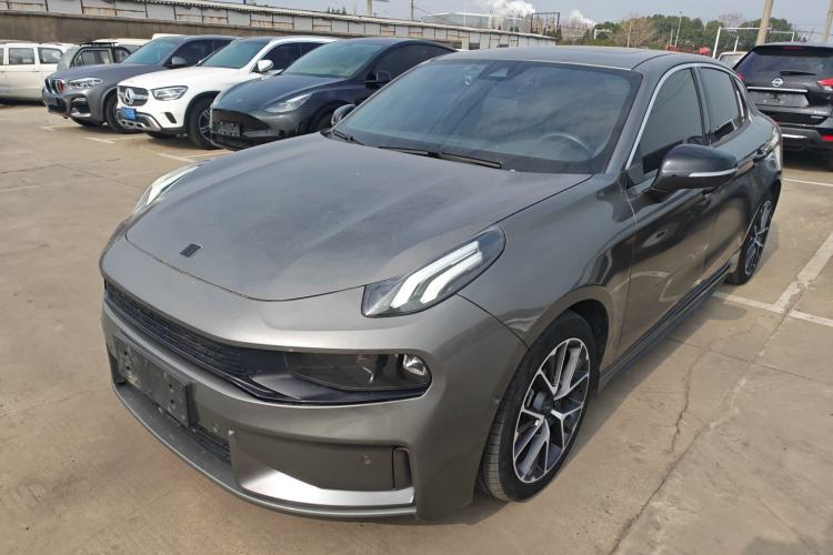 Used Lynk & Co 03 2021 2.0TD Automatic Trendy Champion Edition