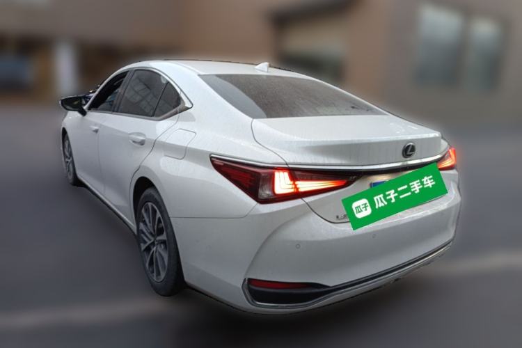 Used Lexus ES 2022 200 Excellence Edition