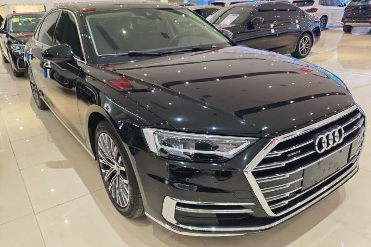Used Audi A8 2019 Plus A8L 50 TFSI quattro Comfort Model
