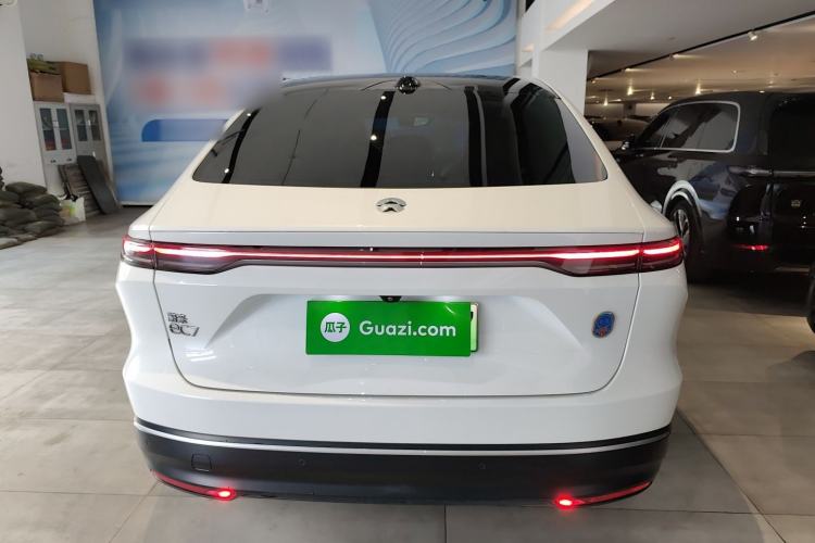 Used Nio EC7 2023 100kWh First Edition
