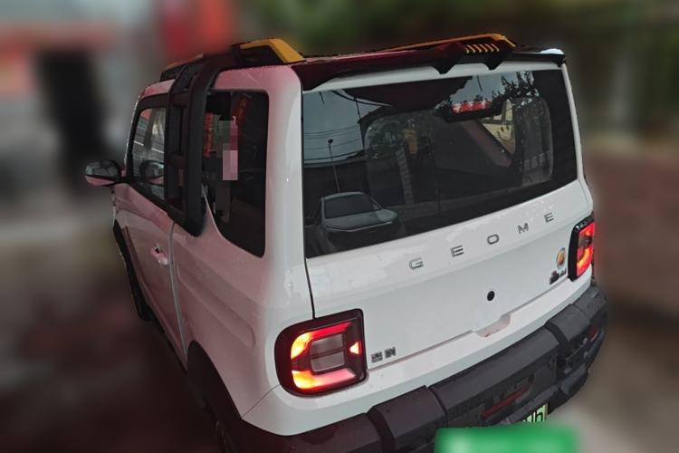 Used  Panda 2025 210km Panda Rider