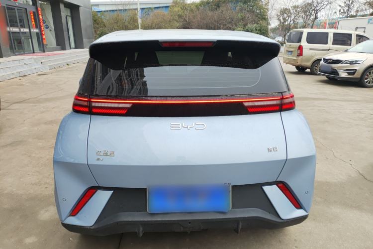 Used BYD Seagull 2025 305km Active Version