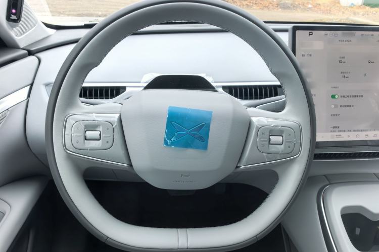 Used XPeng MONA M03 2025 502 Long-Range Max
