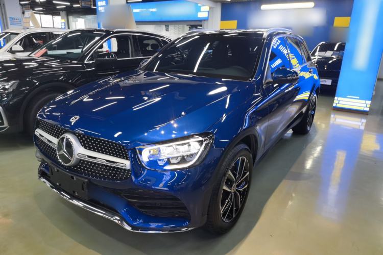 Used Mercedes-Benz GLC 2020 Facelifted GLC 260 L 4MATIC Dynamic Edition