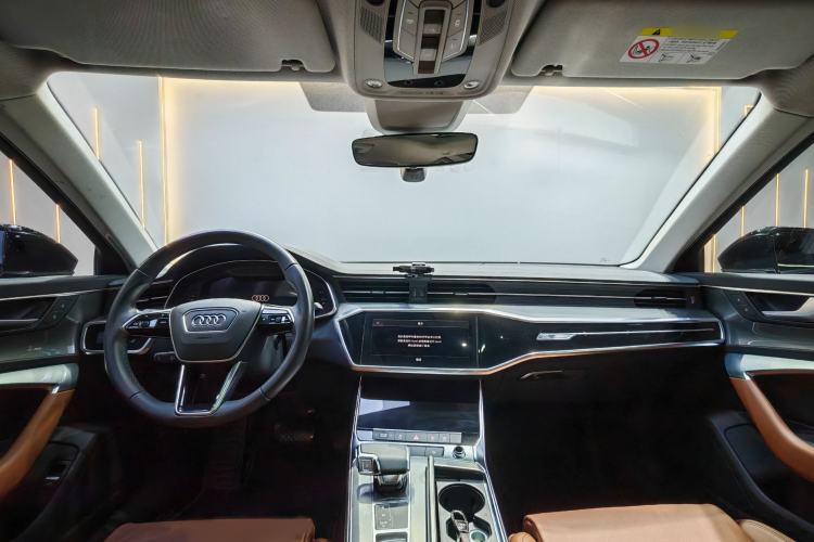 Used Audi A6L 2022 45 TFSI Prestige Elegant Edition
