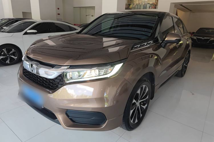 Used Honda Avancier 2017 240TURBO Two-Wheel Drive Comfort Version
