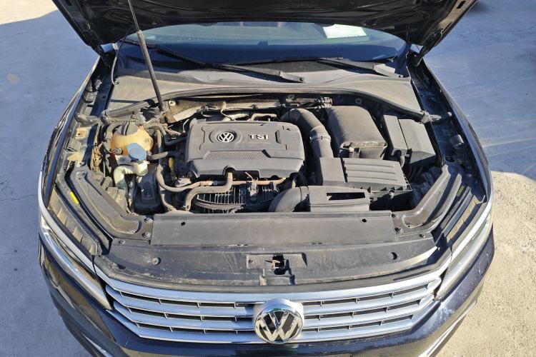 Used Volkswagen Passat 2016 330TSI DSG Prestige Edition
