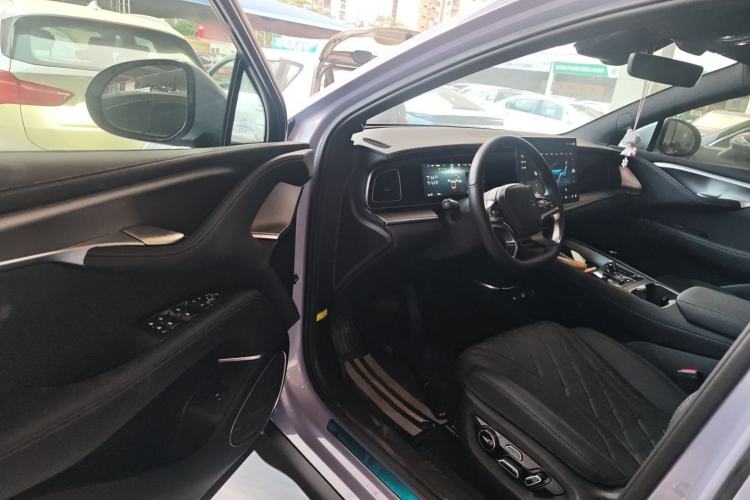 Used BYD Sealion 07 EV 2024 610 Long-Range Version