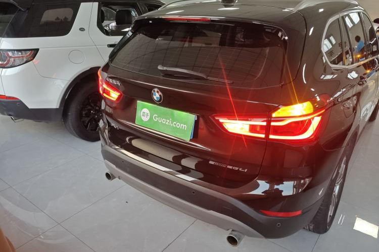 Used BMW X1 2019 sDrive20Li Leading Model