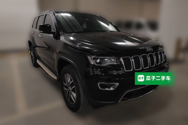 Used  Grand Cherokee (Import) 2020 3.0L Professional Navigation Edition
