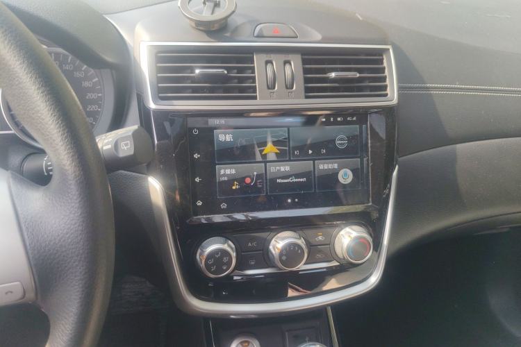 Used Nissan Tiida 2019 1.6L CVT Smart Drive Version China VI Standard
