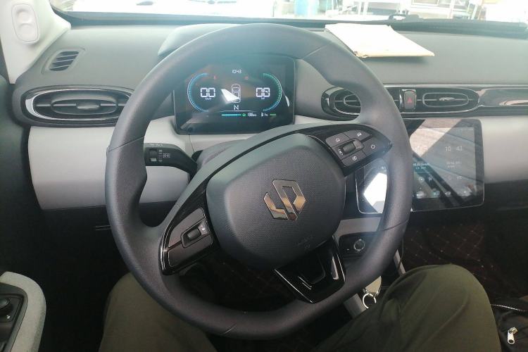 Used Leapmotor T03 2023 200 Lite Edition
