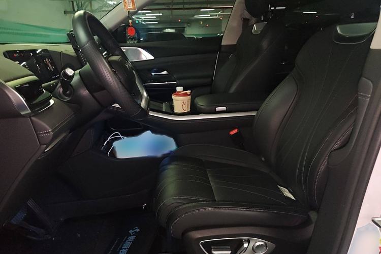 Used XPeng G9 2022 570 Plus
