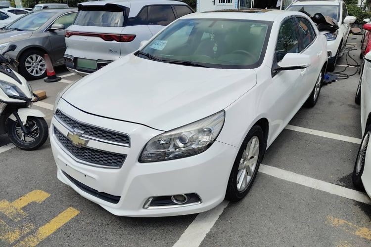 Used Chevrolet Malibu 2013 2.0L Automatic Luxury Edition
