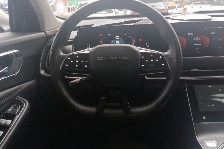 Used BAIC Beijing X7 2023 1.5TD DCT Premium+ Edition