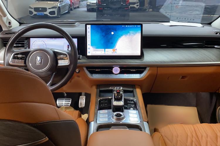 Used Tank 500 2022 3.0T Sport Edition "Creation" Version 5-Seater