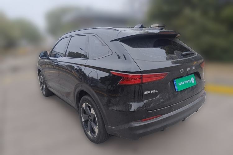 Used Haval H6L 2026 Model 1.5T Max
