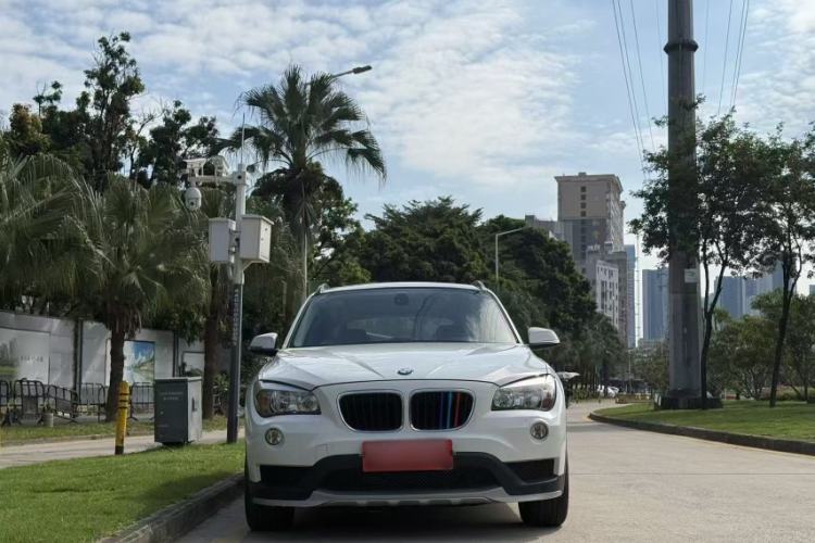 Used BMW X1 2015 sDrive18i Fashion Upgrade Edition
