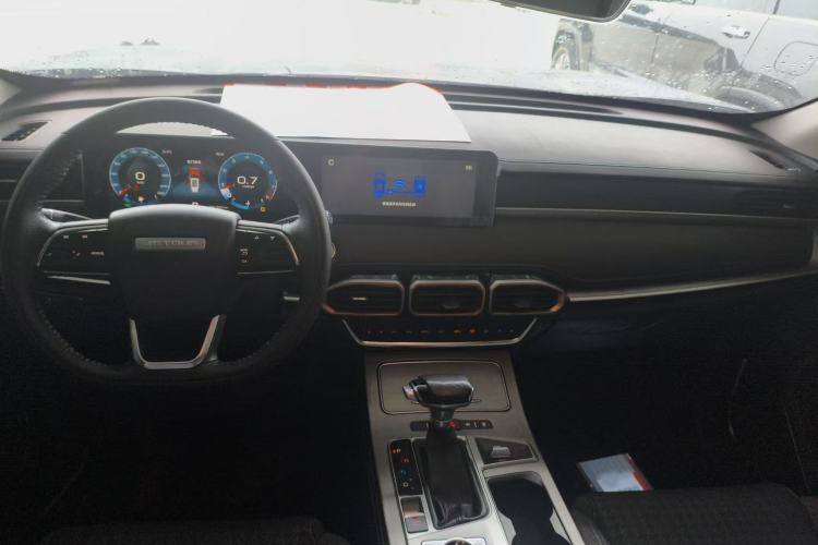 Used Jetour X70 PLUS 2021 1.6T DCT Chen 7-seater
