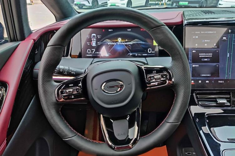 Used GAC Trumpchi M8 2023 Zongshi Series 400T Ultimate Edition
