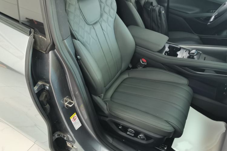 Used BYD Song L EV 2025 550 km Excellence Version