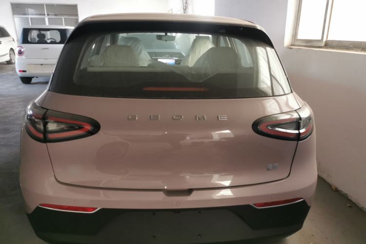 Used  Geome 2025 310km Youth Edition
