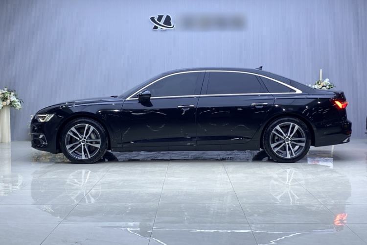 Used Audi A6L 2023 Updated 55 TFSI quattro Prestige Elegant Edition
