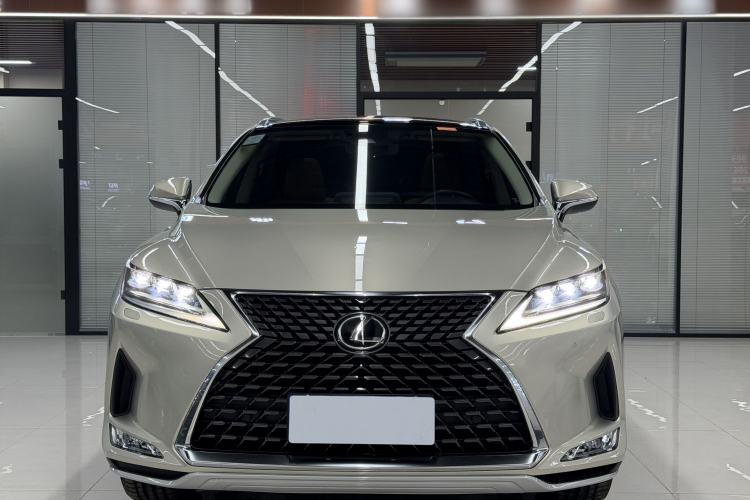 Used Lexus RX 2020 300 4x4 Elegant Edition China VI
