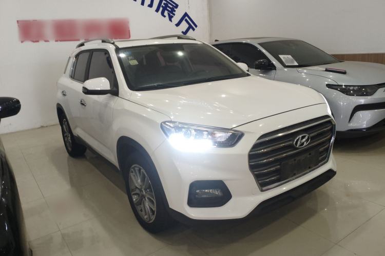 Used Hyundai ix35 2019 2.0L Automatic 2WD Zhiyong·Changxiang Edition China V Standard