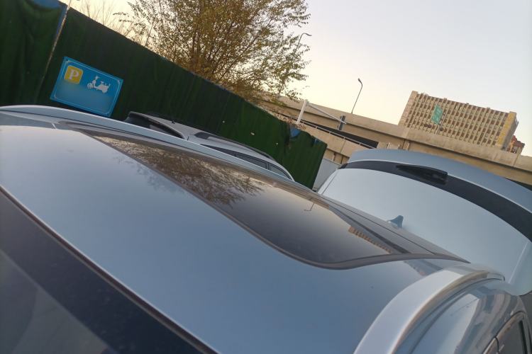 Used BYD Song PLUS New Energy 2023 Champion Edition DM-i 110KM Flagship Model
