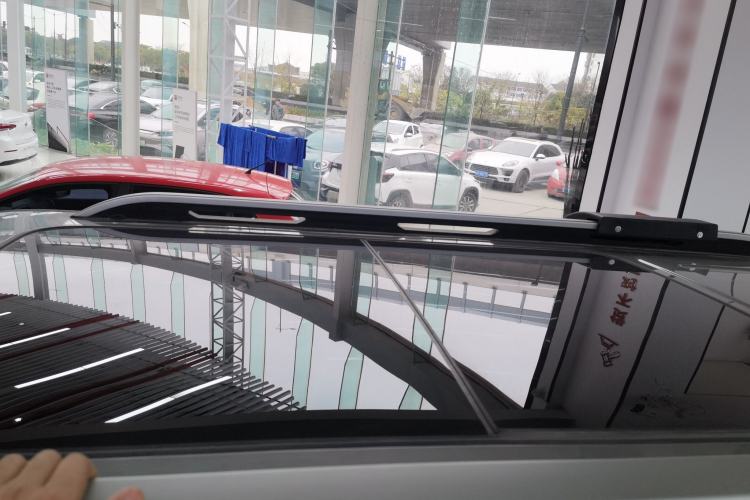 Used JETOUR Shanhai Shanhai T2 2024 C-DM 129KM Linye Edition